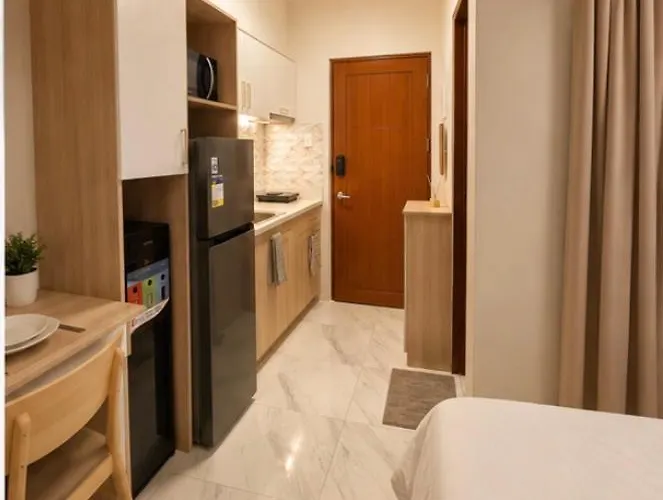 Cozy B - Apartment Cebu Stadt
